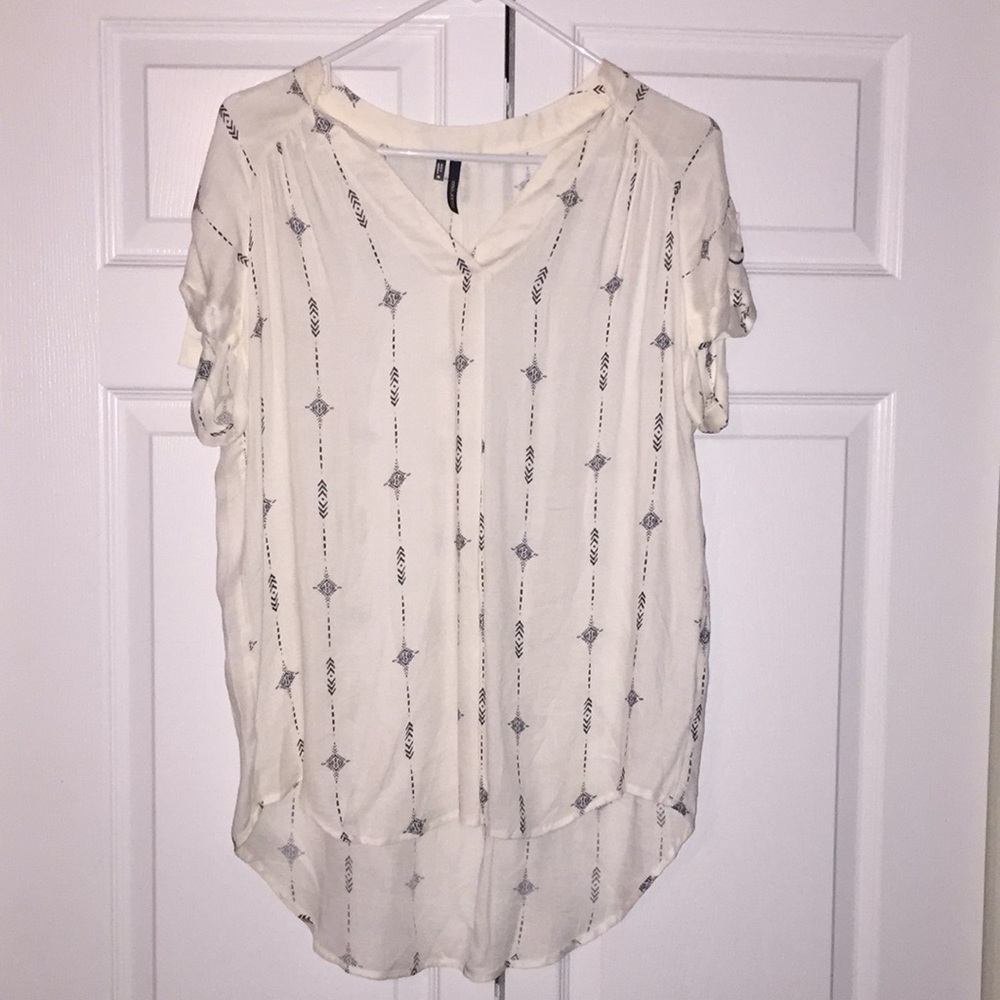 Maurice’s dressy blouse.